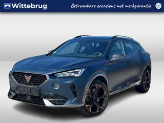CUPRA Formentor 1.4 e-Hybrid 245pk DSG VZ Performance / Panorama dak / Memory Seats / Matte lak / Ap