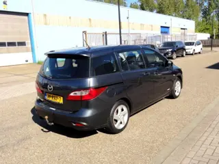 Mazda 5 _1.8 TS 2011 NAP Airco 7 personen Apk 14/04/2027