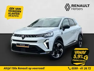 Renault Symbioz 1.8 E-Tech full hybrid 160 techno AUTOMAAT / VEEL OPTIES / CAMERA / ELECTRISCHE KOFF