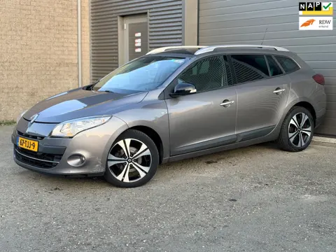 Renault Mégane Estate 1.4 TCe Bose