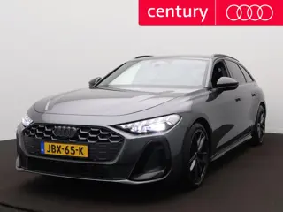 Audi A5 Avant 2.0 e-hybrid 299PK quattro S edition 19 Inch - Lederen bekleding - Apple Carplay/Andro