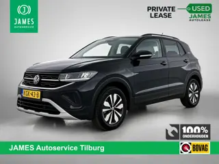 Volkswagen T-Cross 1.0 TSI Goal CARPLAY | AD-CRUISE | STOELVERWARMING