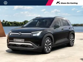 Volkswagen ID. Cross Life 52 kWh accu, 211 PK · Comfort Pakket · Zijruiten achter en achterruit geti
