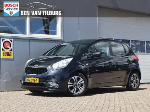 Kia Venga 1.4 CVVT DynamicPLusLine / Trekhaak / Camera / Cruise / Dealer onderhouden