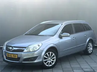 Opel Astra Wagon BWJ 2007 | 1.6 116PK Temptation | CLIMATIC | PDC | CRUISE | RADIO/CD | LICHTMETAAL 