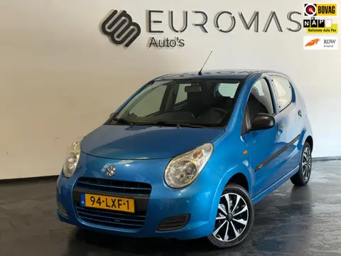 Suzuki Alto 1.0 Comfort Plus Airco Elektrische Ramen 5d Nieuwe Apk