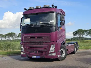VOLVO FH 500 clean condition