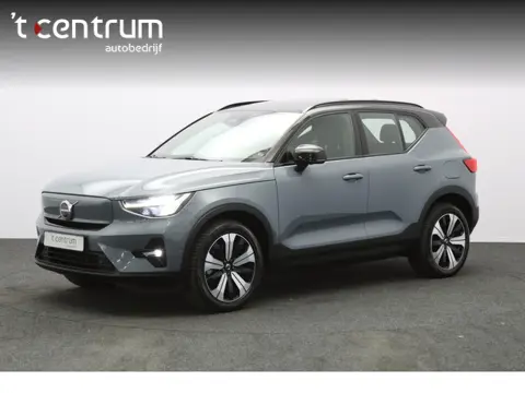 Volvo XC40 Recharge Twin Ultimate 82 kWh 408 PK, Trekhaak, Panoramadak, Harman/kardon, 360 Camera, 4