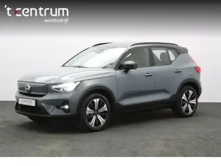 Volvo XC40 Recharge Twin Ultimate 82 kWh 408 PK, Trekhaak, Panoramadak, Harman/kardon, 360 Camera, 4