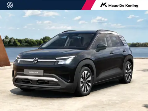 Volkswagen ID. Cross Life 52 kWh accu, 211 PK · Comfort Pakket · Zijruiten achter en achterruit geti