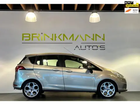 Ford B-Max 1.0 Titanium - 17"- X-Pack - Tr. Haak - APK 08-2027.