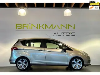 Ford B-Max 1.0 Titanium - 17"- X-Pack - Tr. Haak - APK 08-2027.