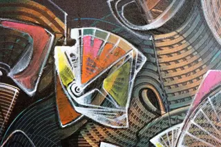 Simeon Gonzales (1973) - Nacimiento de Mariposas