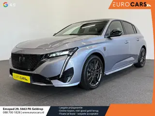 Peugeot 308 1.6 Plug-in Hybrid 180 GT  Panoramadak Navigatie Apple Carplay Android Auto Camera Parke