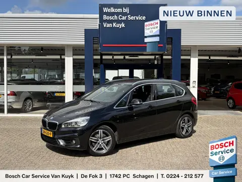 BMW 2-serie Active Tourer 218i Centennial High Executive / Automaat / NL-Auto / Vol-Leder / Head-Up 