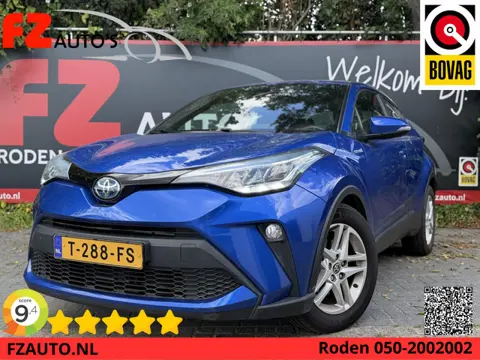 Toyota C-HR 1.8 Hybrid Active Automaat - Achteruitrijcamera - Cruise Control - Trekhaak