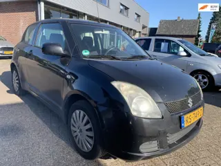 Suzuki Swift 1.3 GA 3 Drs. 2007 € 750.- AIRCO ,ZO MEE APK TOT 29-01-2027