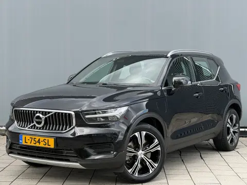 Volvo XC40 BWJ 2021 | T5 260PK Recharge Inscription Exp | NAVI | CLIMA | STOEL&STUUR VERW | CAMERA A