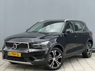 Volvo XC40 BWJ 2021 | T5 260PK Recharge Inscription Exp | NAVI | CLIMA | STOEL&STUUR VERW | CAMERA A
