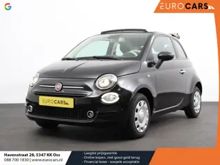 Fiat 500 1.0 Hybrid Vita Comfort Airco Cruise control Parkeersensor achter Elektrische ramen Radio