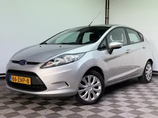 Ford Fiesta 1.25 Champion 5-drs Airco 1e Eigenaar