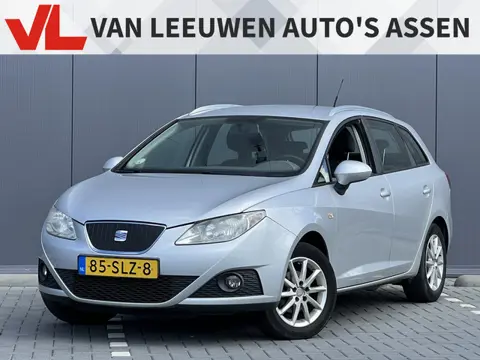 SEAT Ibiza ST 1.2 TDI Style Ecomotive | Cruise | Airco