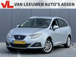 SEAT Ibiza ST 1.2 TDI Style Ecomotive | Cruise | Airco