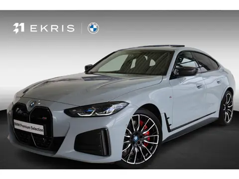 BMW i4 M50 High Executive | M Sportpakket Pro | Glazen schuifdak | Driving Assistant Professional | 