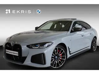 BMW i4 M50 High Executive | M Sportpakket Pro | Glazen schuifdak | Driving Assistant Professional | 