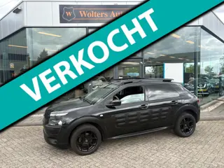 Citroen C4 Cactus 1.2 PureTech Shine *AUT