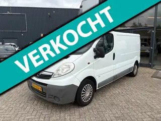 Opel Vivaro 2.0 CDTI L2H2
