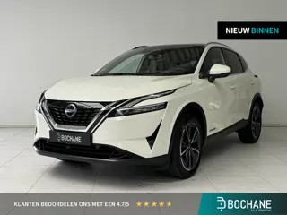 Nissan Qashqai 1.5 e-Power Tekna | Navigatie | 360° Camera | All-Season Banden | Stoelverwarming | A