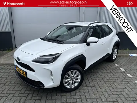 Toyota Yaris Cross 1.5 Hybrid Active