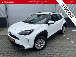 Toyota Yaris Cross 1.5 Hybrid Active