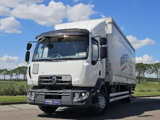 RENAULT D 280-16 16t gvw