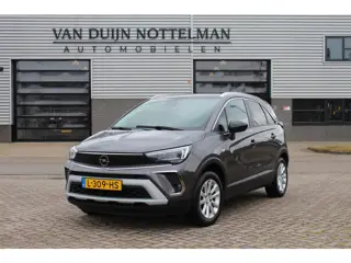 Opel Crossland 1.2 Turbo Elegance / Leer / Carplay / Trekhaak / N.A.P.