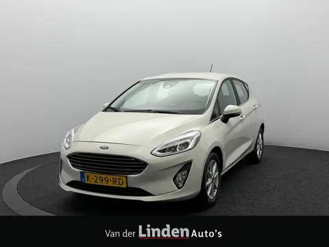 Ford Fiesta 1.0 EcoBoost Titanium | Full-Led | Carplay&Android | DAB | Cruise