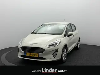 Ford Fiesta 1.0 EcoBoost Titanium | Full-Led | Carplay&Android | DAB | Cruise