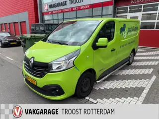 Renault Trafic 1.6 dCi T29 L1H1 Turbo2 Energy/ Cruise Control/ Airco/ Navigatie/ Parkeersensoren Ach