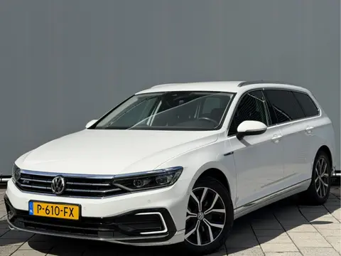 Volkswagen Passat Variant BWJ 2021 | 1.4TSI 218PK PHEV GTE Business AUTOMAAT | LEDER/ALCANTARA | CLI