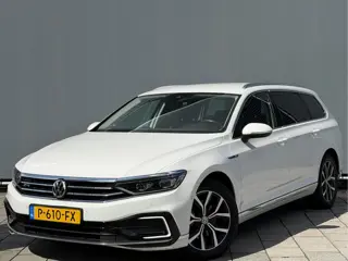 Volkswagen Passat Variant BWJ 2021 | 1.4TSI 218PK PHEV GTE Business AUTOMAAT | LEDER/ALCANTARA | CLI