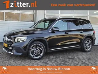 Mercedes-Benz GLB 200 Premium Plus, AMG-line, 7-Persoons, Sfeerverlichting, Burmester, Camera,
