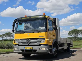 MERCEDES-BENZ ATEGO 1218 l