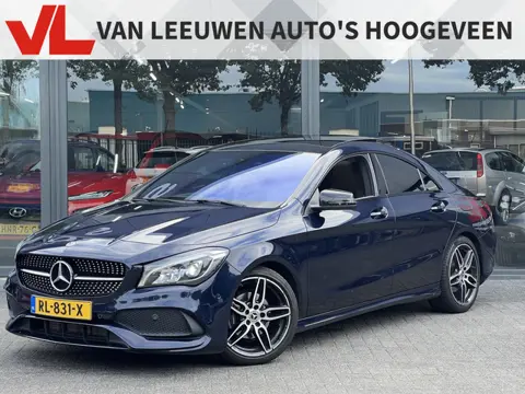 Mercedes-Benz CLA-Klasse 200 Prestige AMG | Navi | Stoelverwarming | Pano | Clima