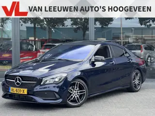Mercedes-Benz CLA-Klasse 200 Prestige AMG | Navi | Stoelverwarming | Pano | Clima