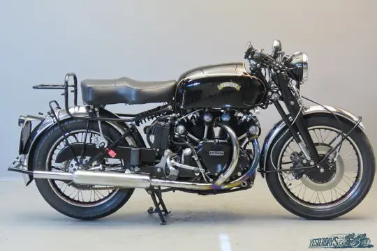 Vincent 1951/53 Rapide Special 1330 cc 2 cyl OHV 3608
