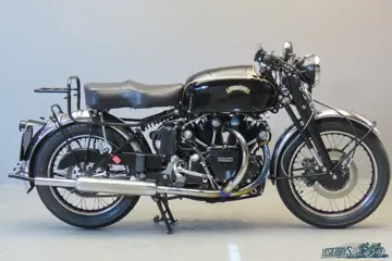 Vincent 1951/53 Rapide Special 1330 cc 2 cyl OHV 3608