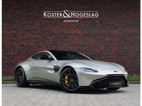 Aston Martin Vantage 4.0 V8 | Q Special - 360camera