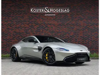 Aston Martin Vantage 4.0 V8 | Q Special - 360camera