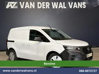 Nissan Townstar 1.3 TCe 131pk Benzine L1H1 Euro6 Airco | Camera | LED | Apple Carplay | Cruisecontro